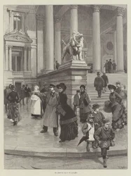 Blinde Liebe, von Wilkie Collins